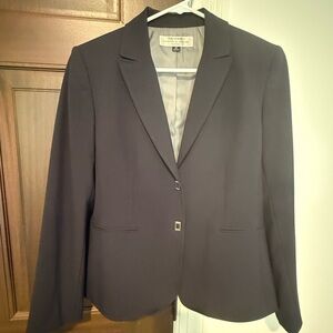 Tahari Classic Black Women's Blazer